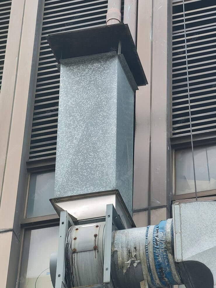 professional commercial air duct cleaning services allow you to breath easy